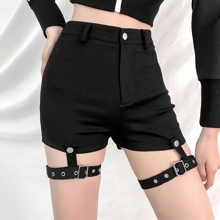 kpop Korean Celebrity same Black Slim high waist shorts women fashion streetwear dance sexy casual shorts female summer clothes
kpop Korean Celebrity same Black Slim high waist shorts women fashion streetwear dance sexy casual shorts female summer clothes