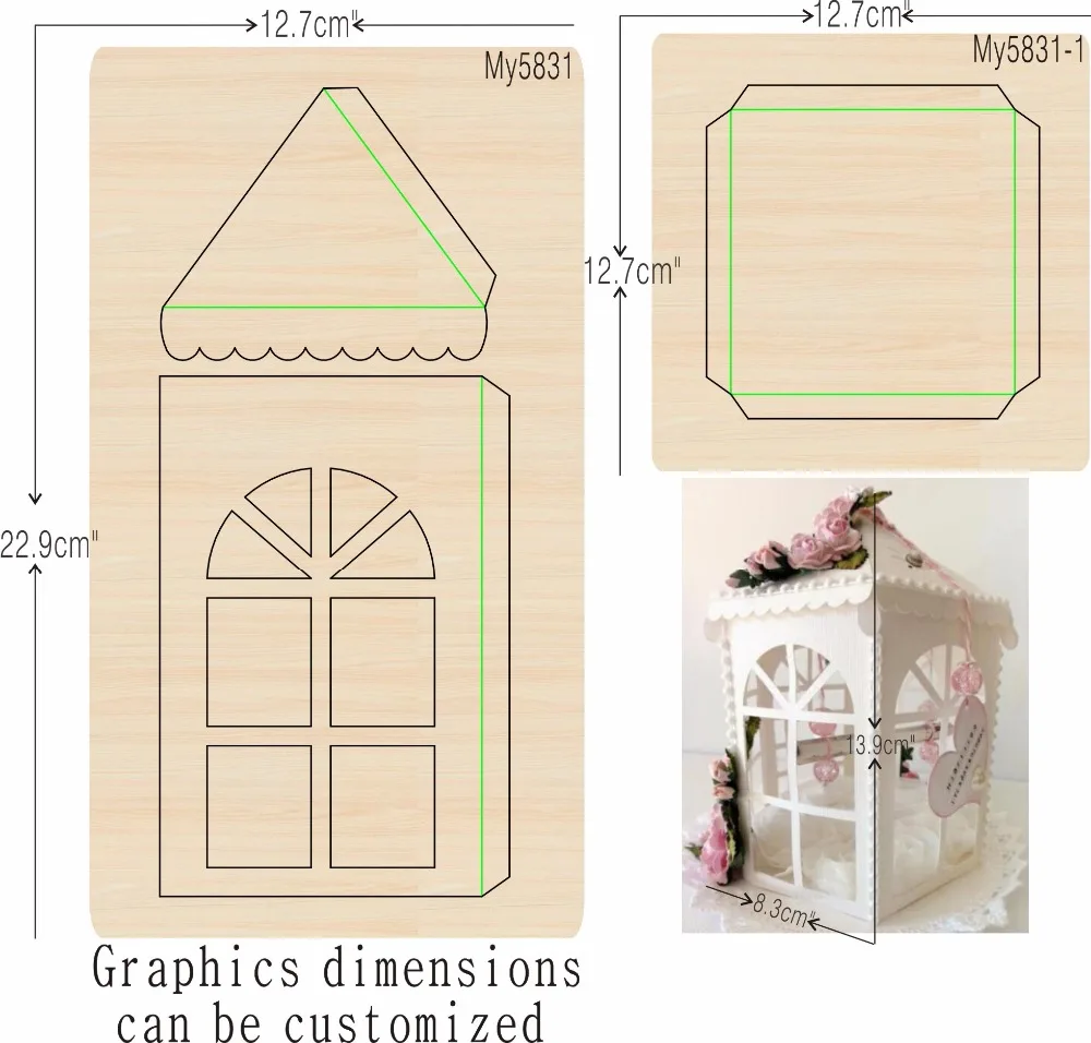 Lantern -MY5831 steel wooden dies cutting dies for scrapbooking Thickness/15.8mm/
Lantern -MY5831 steel wooden dies cutting dies for scrapbooking Thickness/15.8mm/
