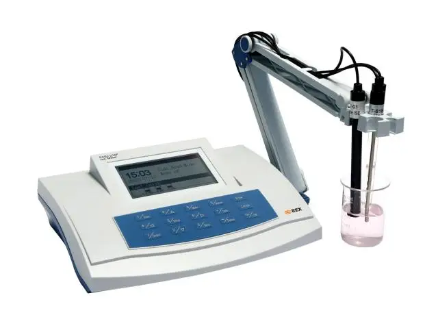 PXSJ-216F Ion meter H+, Ag+, Na+, K+, NH4+, Cl-, F-, NO3-, BF4-, CN-, Cu2+, Pb2+, Ca2+
PXSJ-216F Ion meter H+, Ag+, Na+, K+, NH4+, Cl-, F-, NO3-, BF4-, CN-, Cu2+, Pb2+, Ca2+