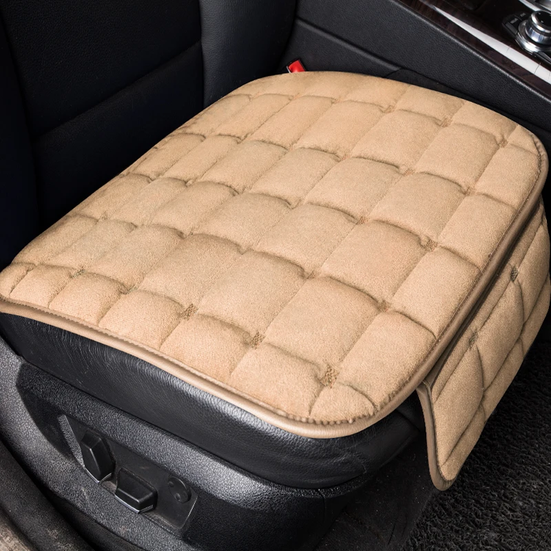 Car Seat Cover Winter Warm Velvet Seat Cushion Universal Front Rear Back Chair Seat Pad For Renault Scenic Fluence Latitud Koleo
Car Seat Cover Winter Warm Velvet Seat Cushion Universal Front Rear Back Chair Seat Pad For Renault Scenic Fluence Latitud Koleo