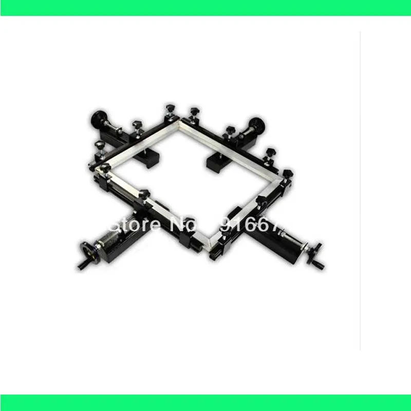 FAST Free shipping Manual screen printing stretcher for silk screen printing T-shirt printer equipment machine press
FAST Free shipping Manual screen printing stretcher for silk screen printing T-shirt printer equipment machine press
