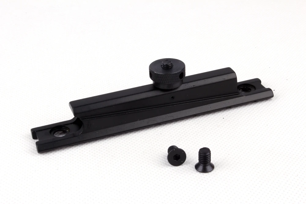 Standard 20mm Weaver Rail Scope Mount Base Carry Handle See Through Short 20mm Mount Base For M4/M16 Carry Handle 15A
Standard 20mm Weaver Rail Scope Mount Base Carry Handle See Through Short 20mm Mount Base For M4/M16 Carry Handle 15A