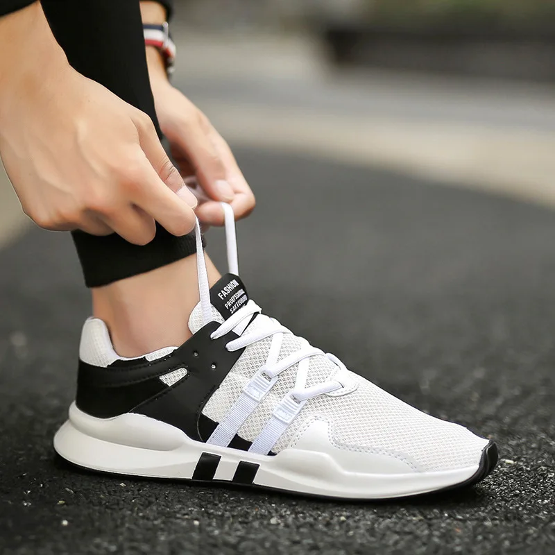 2018 New Mesh Vamp Men Arrivals Men Breathable Hot Sale Male Lace-up Shoes Fashion Trainers Casual Zapatos Casuales Shoes
2018 New Mesh Vamp Men Arrivals Men Breathable Hot Sale Male Lace-up Shoes Fashion Trainers Casual Zapatos Casuales Shoes