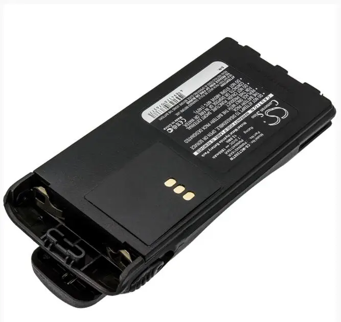Cameron Sino 1800mAh battery for MOTOROLA CT150 250 450 450LS GP308 MTX8250 P040 080 88s pRO3150 PMNN4018H
Cameron Sino 1800mAh battery for MOTOROLA CT150 250 450 450LS GP308 MTX8250 P040 080 88s pRO3150 PMNN4018H