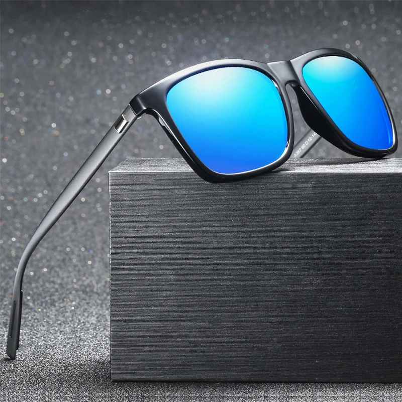 Polarized Sunglasses Men Driving Shades Night Vision Aluminum Magnesium Sun Glasses Brand Square Unisex Travel Eyewear UV400
Polarized Sunglasses Men Driving Shades Night Vision Aluminum Magnesium Sun Glasses Brand Square Unisex Travel Eyewear UV400