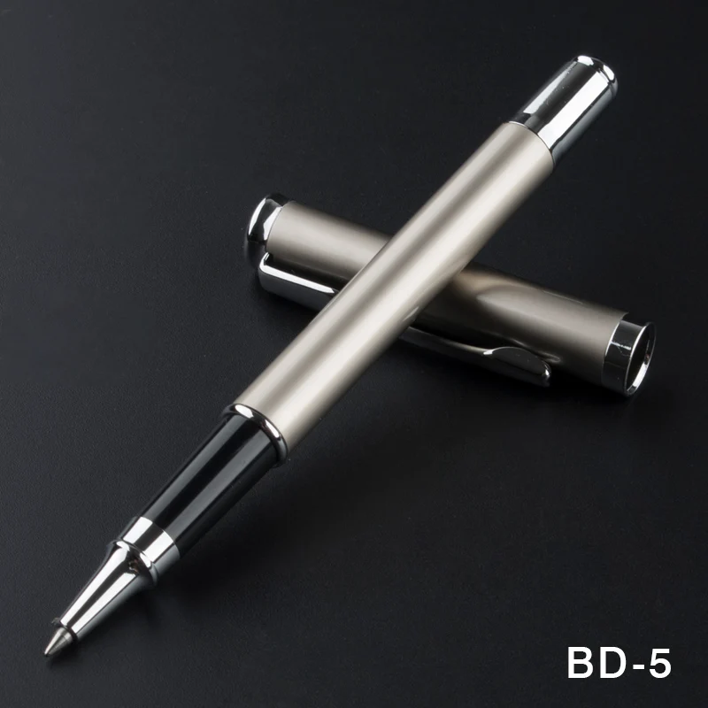 High Quality Ballpoint Pen Luxury 0.5MM Nib Practice Rollerball Pen for Writing Office School Accessories caneta
High Quality Ballpoint Pen Luxury 0.5MM Nib Practice Rollerball Pen for Writing Office School Accessories caneta
