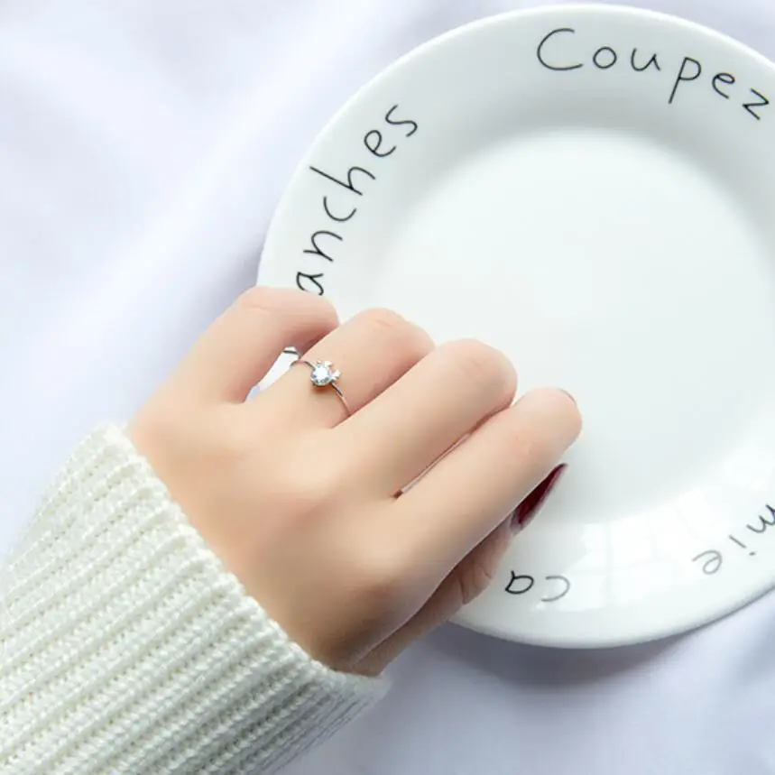 New Hot Moose Deer Elk Zircon Rings For Women 925 Sterling Silver Christmas Jewelry Statement Engagement Wedding Rings SAR1
New Hot Moose Deer Elk Zircon Rings For Women 925 Sterling Silver Christmas Jewelry Statement Engagement Wedding Rings SAR1