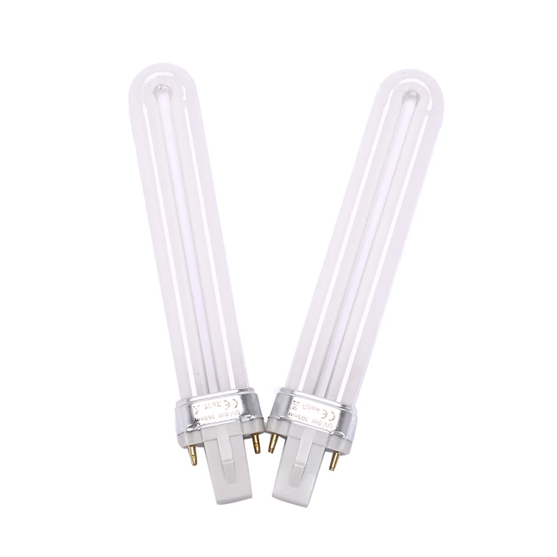 2/3PCS Nail Dryer UV Lamp 12W 9W Light Professional Electronic Replacement Tubes Nails Art Polish Manicure
2/3PCS Nail Dryer UV Lamp 12W 9W Light Professional Electronic Replacement Tubes Nails Art Polish Manicure