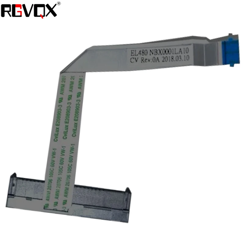 New Laptop hard drive cable for Lenovo for Thinkpad L480 EL480 NBX0001LA10 HDD interface cable
New Laptop hard drive cable for Lenovo for Thinkpad L480 EL480 NBX0001LA10 HDD interface cable