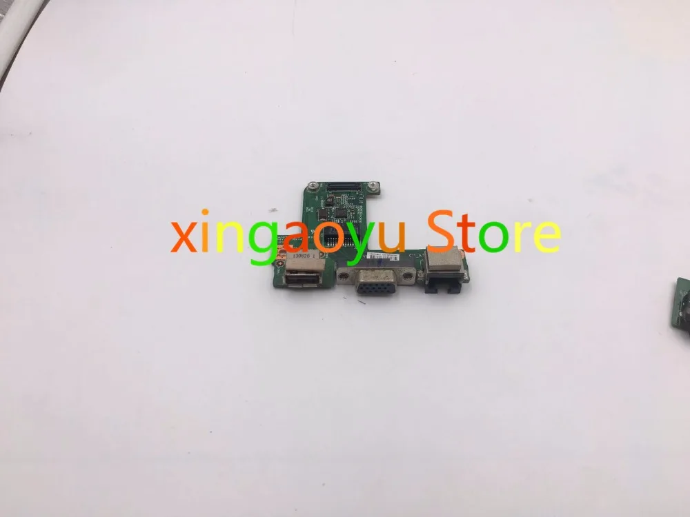 Для MSI CX61 2QF MS-16GDA USB аудио порт плата 16GDA02S/001 15AK214058 100% ТЕСТ ОК
Для MSI CX61 2QF MS-16GDA USB аудио порт плата 16GDA02S/001 15AK214058 100% ТЕСТ ОК