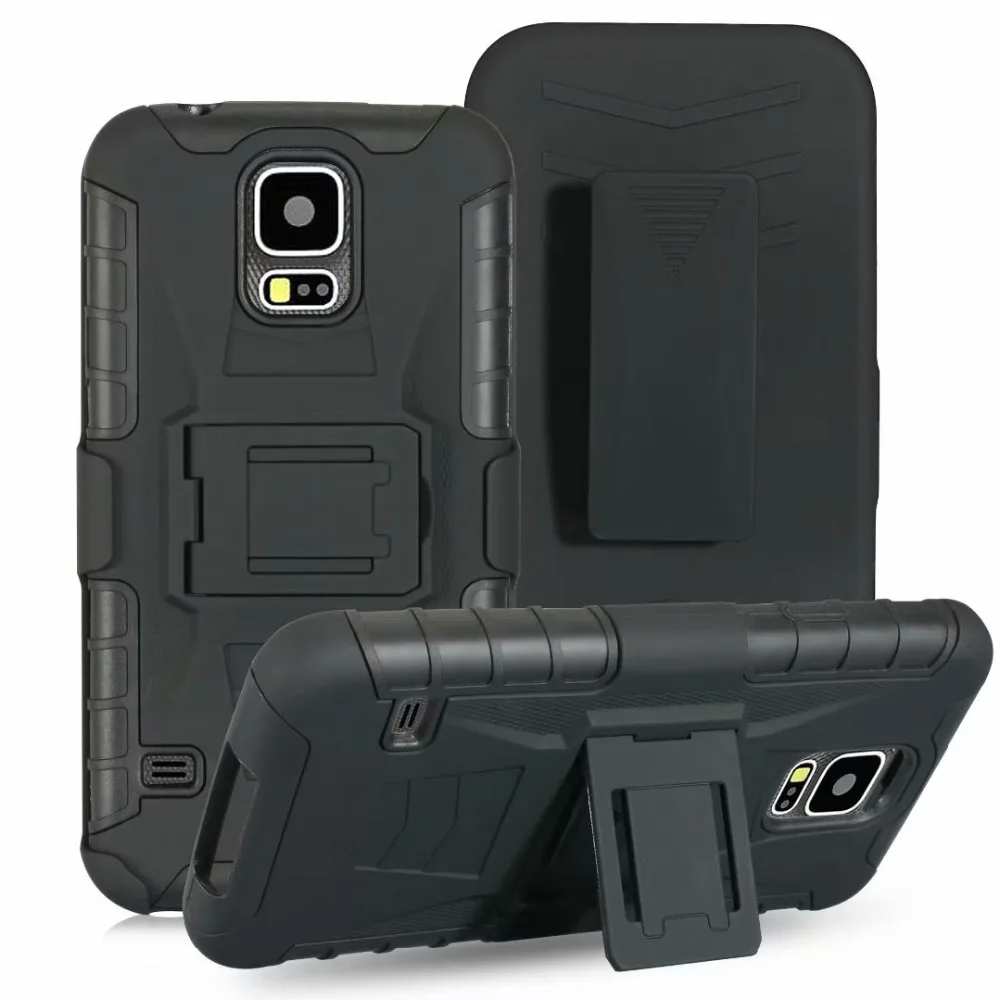 

ShockProof Heavy Duty Armour Tough Stand Case With Belt Clip For Samsung galaxy Note 3 Phone Cover,Note III