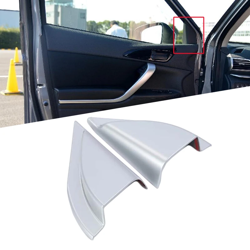 Interior Front Door A Pillar Cover Frame Trim ABS Matte 2pcs For Mitsubishi Eclipse Cross 2018 car-styling accessories
Interior Front Door A Pillar Cover Frame Trim ABS Matte 2pcs For Mitsubishi Eclipse Cross 2018 car-styling accessories