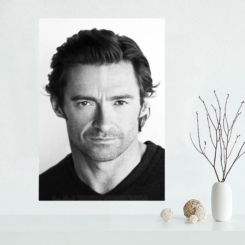 Плакат Hugh Jackman на заказ, настенный художественный постер для гостиной, шелковая ткань, яркий гладкий, без рамки, современный настенный принт
Плакат Hugh Jackman на заказ, настенный художественный постер для гостиной, шелковая ткань, яркий гладкий, без рамки, современный настенный принт