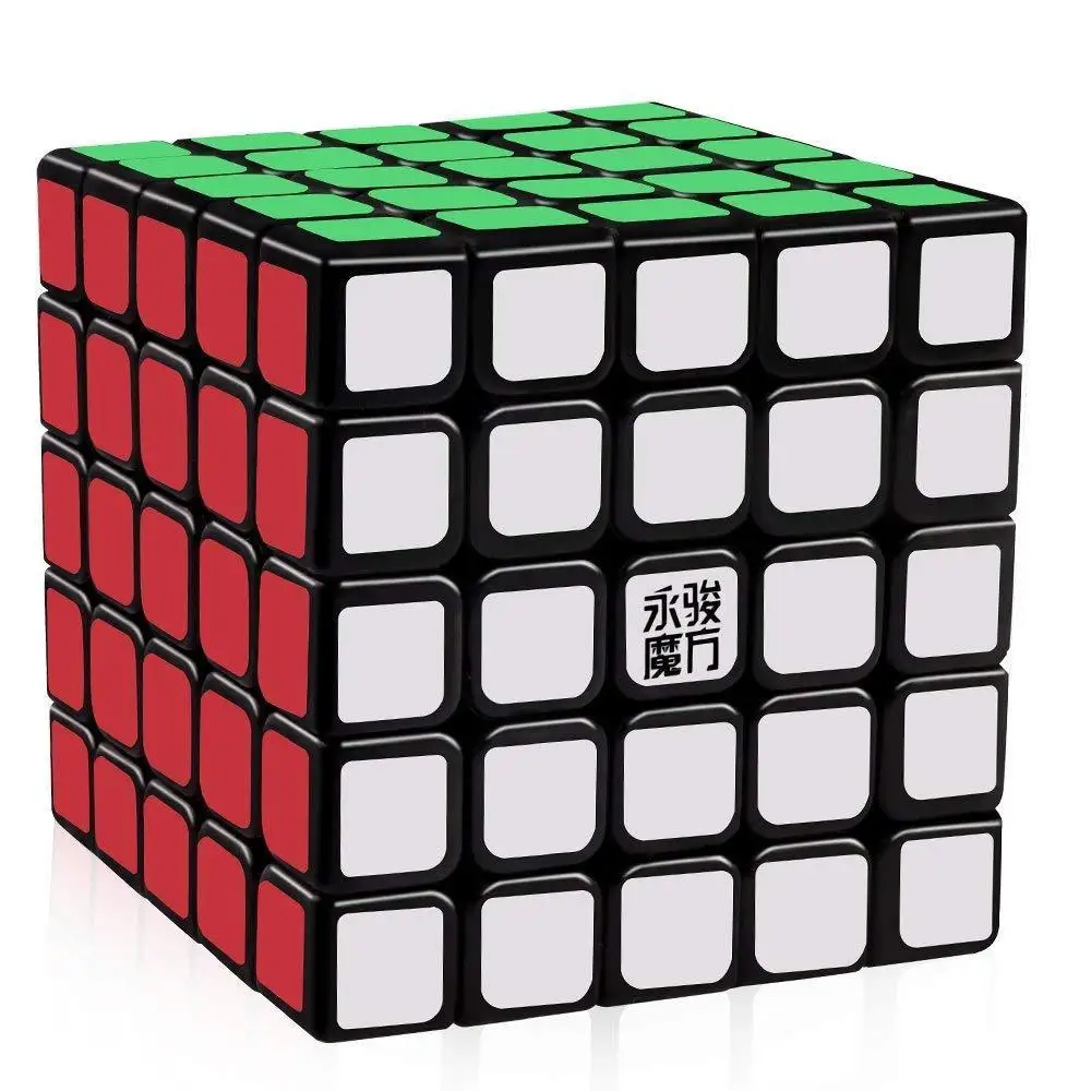 YJ Yuchuang 5x5 скоростной куб 5x5x5 магические Кубики-пазлы, гладкие игрушки для детского конкурса 62 мм упаковка с цветной коробкой 1 шт. безопасный ...
YJ Yuchuang 5x5 скоростной куб 5x5x5 магические Кубики-пазлы, гладкие игрушки для детского конкурса 62 мм упаковка с цветной коробкой 1 шт. безопасный ...