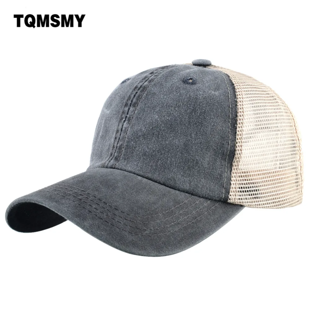 TQMSMY Summer Cotton Men Women Mesh Baseball Caps Solid Men's Cap With Adjustable Summer Head Visor Baseball Caps Hats TMA22
TQMSMY Summer Cotton Men Women Mesh Baseball Caps Solid Men's Cap With Adjustable Summer Head Visor Baseball Caps Hats TMA22