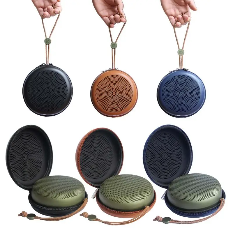 Защитная сумка для переноски чехол из ПУ ЭВА BeoPlay A1 B & O Play Bluetooth Speaker | Электроника
