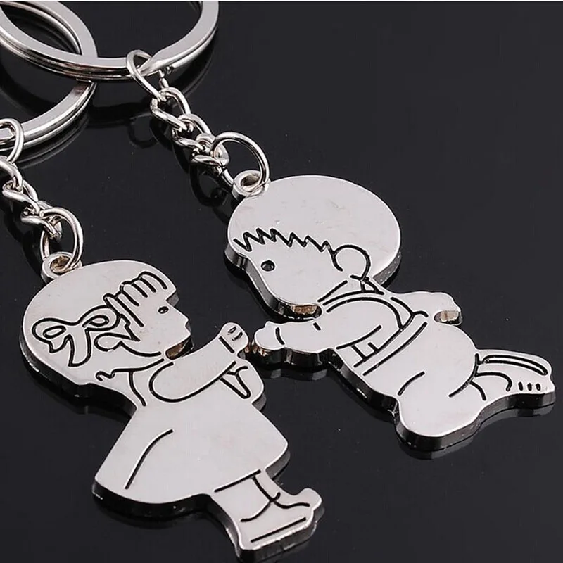 2 PCS/Pair LNRRABC Couple Key Rings Cartoon Bride & Groom Key Chains Palm Heart Jewelry Accessories Women Lover Valentines Gift
2 PCS/Pair LNRRABC Couple Key Rings Cartoon Bride & Groom Key Chains Palm Heart Jewelry Accessories Women Lover Valentines Gift