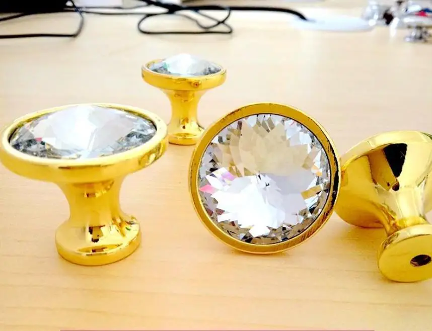 34mm Kitchen Cabinet Handles Diamond Shape Crystal Glass Knobs Cupboard Pulls Drawer Knobs Furniture Handle Hardware Wholesale
34mm Kitchen Cabinet Handles Diamond Shape Crystal Glass Knobs Cupboard Pulls Drawer Knobs Furniture Handle Hardware Wholesale