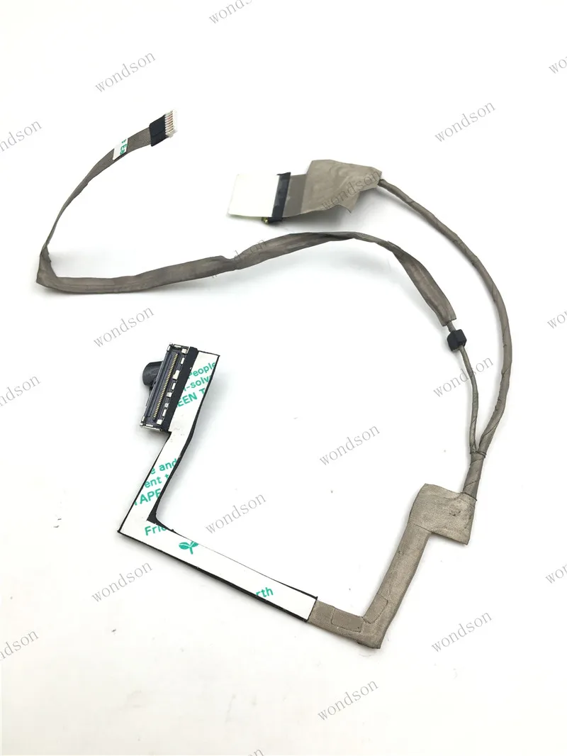 Новый ЖК-кабель для ноутбука Dell Latitude E5530, кабель для экрана dc02c002рог 0P2FG7 / 1 год гарантии
Новый ЖК-кабель для ноутбука Dell Latitude E5530, кабель для экрана dc02c002рог 0P2FG7 / 1 год гарантии