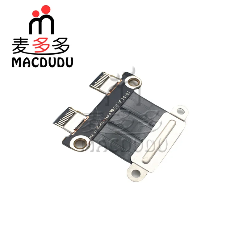 Плата ввода/Вывода постоянного тока для MacBook Pro 13 "15" A1706 A1707 820-00484-02 | Компьютеры