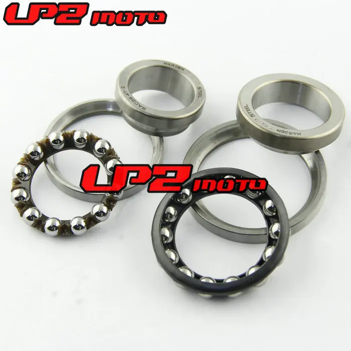 For HONDA CBR400 NC23 NC29 1986-1994 Head Steering Stem Bearings Pressure Bearing Steel
For HONDA CBR400 NC23 NC29 1986-1994 Head Steering Stem Bearings Pressure Bearing Steel