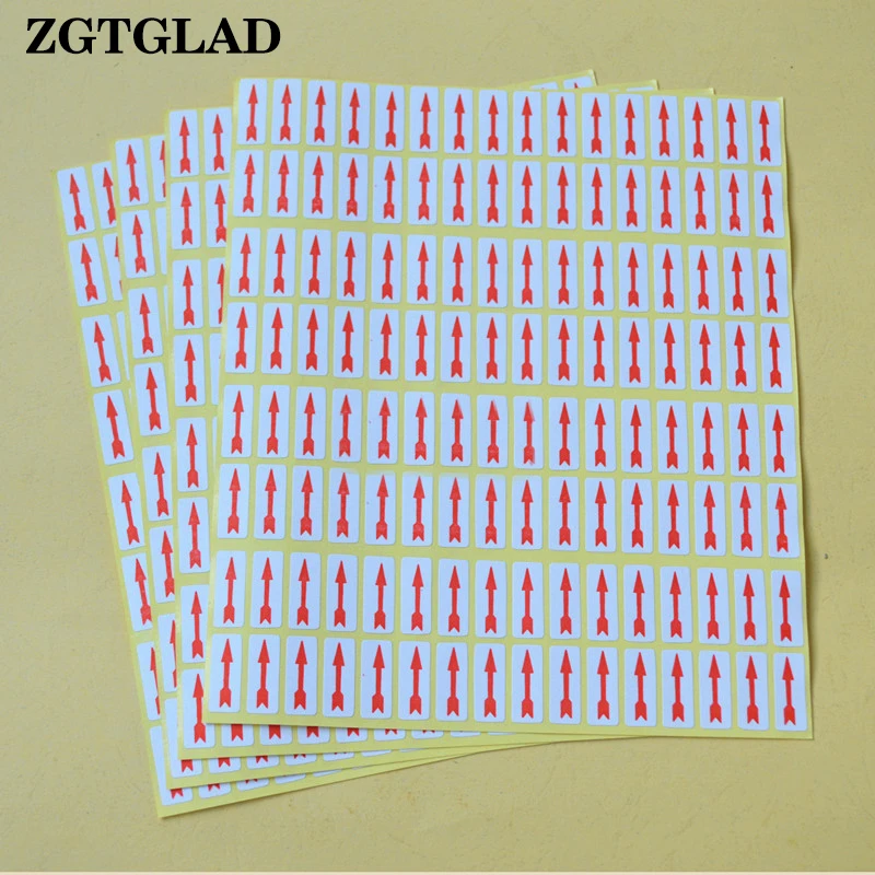 ZGTGLAD 1 Sheet Creative Red Arrow Stickers Home Office School Supplies Fault Mistake Defectives Marking Label Stickers
ZGTGLAD 1 Sheet Creative Red Arrow Stickers Home Office School Supplies Fault Mistake Defectives Marking Label Stickers