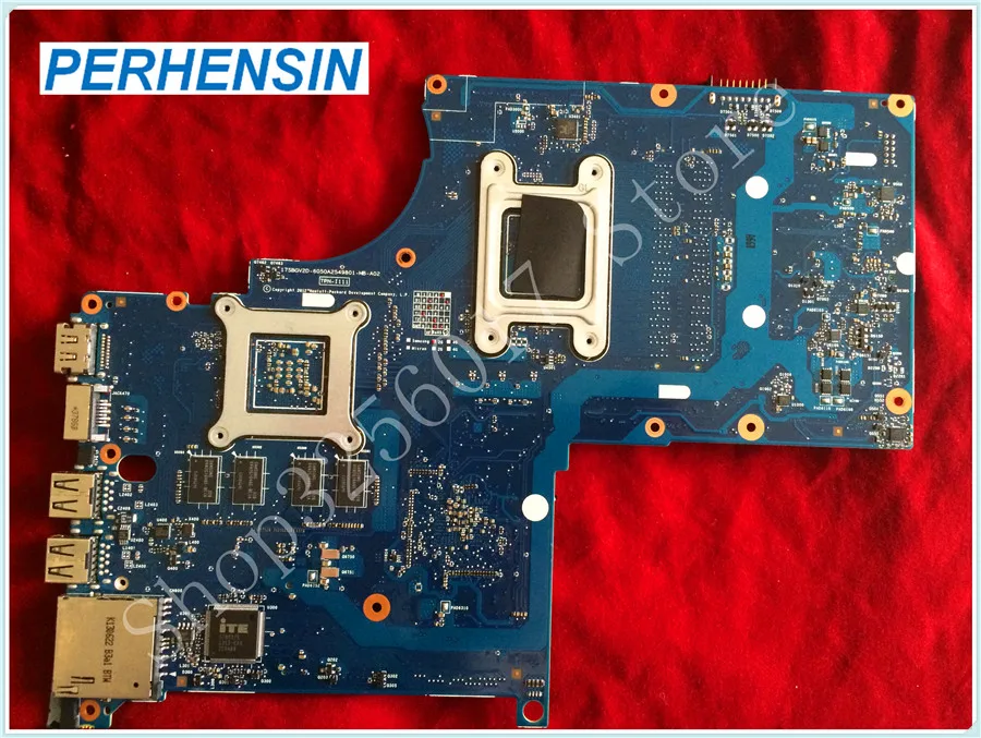 For HP For ENVY 17 M7-J laptop MOTHERBOARD 720266-501 720266-601 DDR3 740M 2G s947 6050A2549801 NON-Integrated 100% tested good
For HP For ENVY 17 M7-J laptop MOTHERBOARD 720266-501 720266-601 DDR3 740M 2G s947 6050A2549801 NON-Integrated 100% tested good