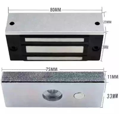 Real life room escape props 12v EM lock installed on the door electromagnetic lock
Real life room escape props 12v EM lock installed on the door electromagnetic lock