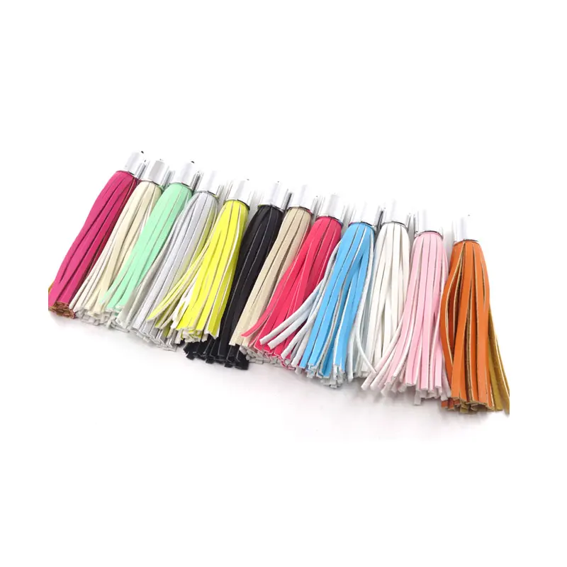 30 шт. хорошее качество PU искусственная кожа кисточкой для ювелирных изделий Diy сумка брелоки подвески Подвески ST-18
30 шт. хорошее качество PU искусственная кожа кисточкой для ювелирных изделий Diy сумка брелоки подвески Подвески ST-18