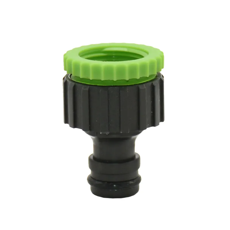 US standard 1/2" 3/4" Female Thread Quick Connector Garden tap Watering Hose Pipe Fitting Adapter 5/8 1PCS
US standard 1/2" 3/4" Female Thread Quick Connector Garden tap Watering Hose Pipe Fitting Adapter 5/8 1PCS