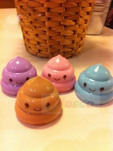 1PC New Fresh Look Poo Design Pencil Sharpener Pencil Cutter School Supplies (SS-5940)
1PC New Fresh Look Poo Design Pencil Sharpener Pencil Cutter School Supplies (SS-5940)
