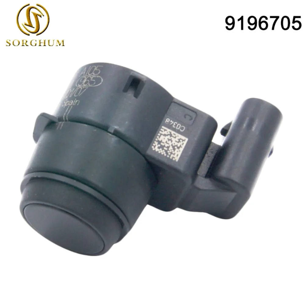 New Park Sensor PDC Sensor Backup Assist For BMW 1 Series 3 Series X1 Z4 E81 E87 E88 E90 E91 E92 E93 66209196705 9196705
New Park Sensor PDC Sensor Backup Assist For BMW 1 Series 3 Series X1 Z4 E81 E87 E88 E90 E91 E92 E93 66209196705 9196705