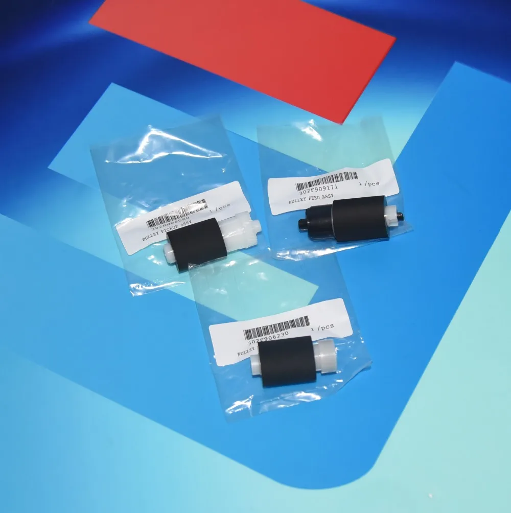 5*2F906230 2F909171 2HN06080 ролик подачи шкива для FS6025 FS6030 FS6525 FS6530 FS9100 FS9500 P3060 C8525
5*2F906230 2F909171 2HN06080 ролик подачи шкива для FS6025 FS6030 FS6525 FS6530 FS9100 FS9500 P3060 C8525