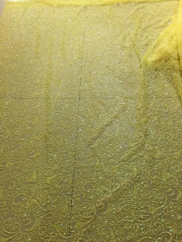 stock 5yards CH3281# Yellow flower pattern flash powder lace fabric for bridal wedding dress/sawing Free shipping
stock 5yards CH3281# Yellow flower pattern flash powder lace fabric for bridal wedding dress/sawing Free shipping