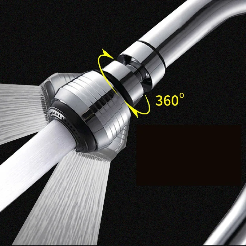 Kitchen Faucet 360 Rotate Water Bubbler Saving Tap Aerator Diffuser Faucet Filter Filter Nozzle Connector Adapter
Kitchen Faucet 360 Rotate Water Bubbler Saving Tap Aerator Diffuser Faucet Filter Filter Nozzle Connector Adapter