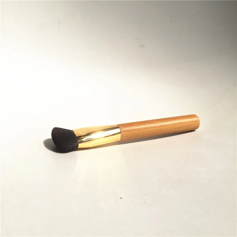 The Bamboo Balancing Act Foundation Brush - Dense Soft Synthetic Hair Contour Brush - Beauty Makeup Blender Applicator
The Bamboo Balancing Act Foundation Brush - Dense Soft Synthetic Hair Contour Brush - Beauty Makeup Blender Applicator