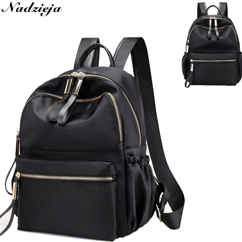 Fashion Backpack Women Leisure Back Pack Korean Ladies Knapsack Casual Travel Bags for School Teenage Girls Bagpack mochila
Fashion Backpack Women Leisure Back Pack Korean Ladies Knapsack Casual Travel Bags for School Teenage Girls Bagpack mochila