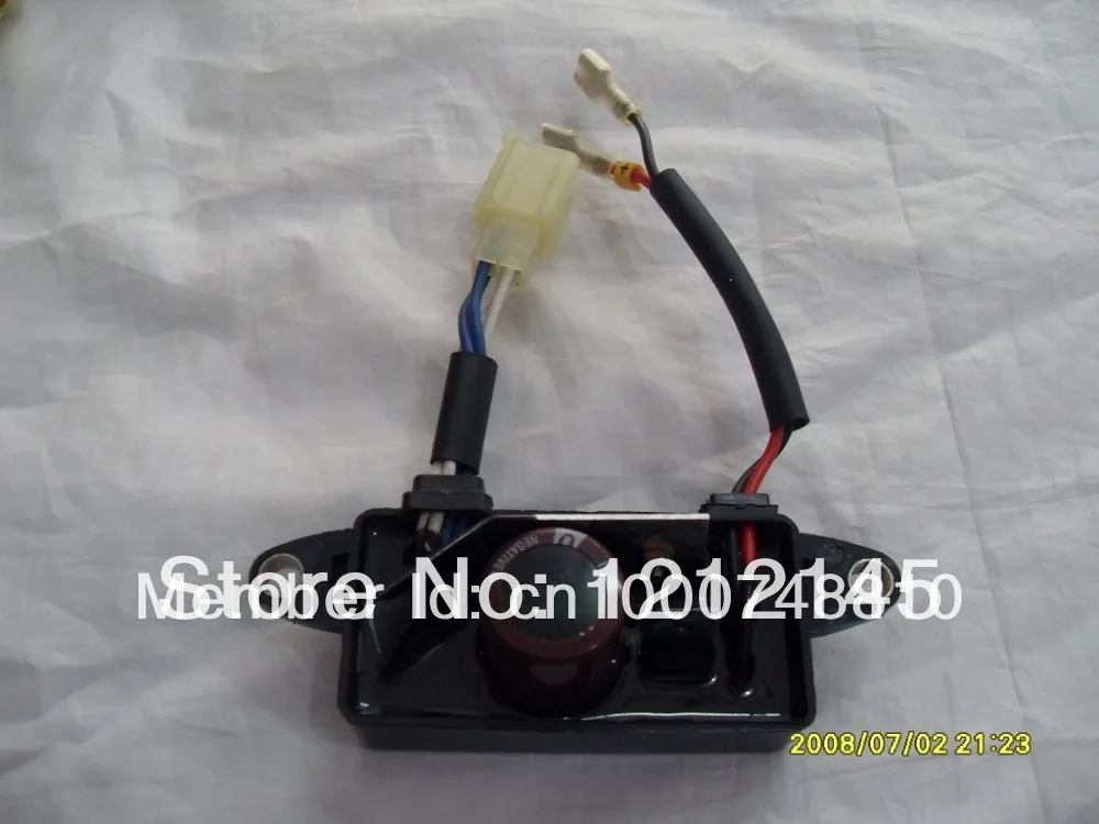 GTDK2 1 2KW 2.5KW AVR Для KIPOR KAMA запчасти генератора|2kw avr|avr for 2.5kw generatoravr 2kw |