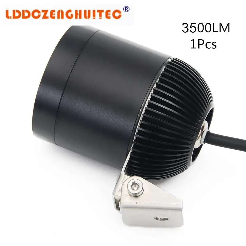 LDDCZENGHUITEC 35W 3500lm Motorcycle Twin Headlight headlamp Front Lamp cool motorcycle fog lights motorbike Auxiliary lamp
LDDCZENGHUITEC 35W 3500lm Motorcycle Twin Headlight headlamp Front Lamp cool motorcycle fog lights motorbike Auxiliary lamp