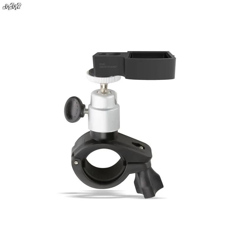 for dji pocket Bracket Bicycle Motorcycle Mountain Bike Clip holder frame adapter for dji osmo pocket / pocket 2 camera
for dji pocket Bracket Bicycle Motorcycle Mountain Bike Clip holder frame adapter for dji osmo pocket / pocket 2 camera