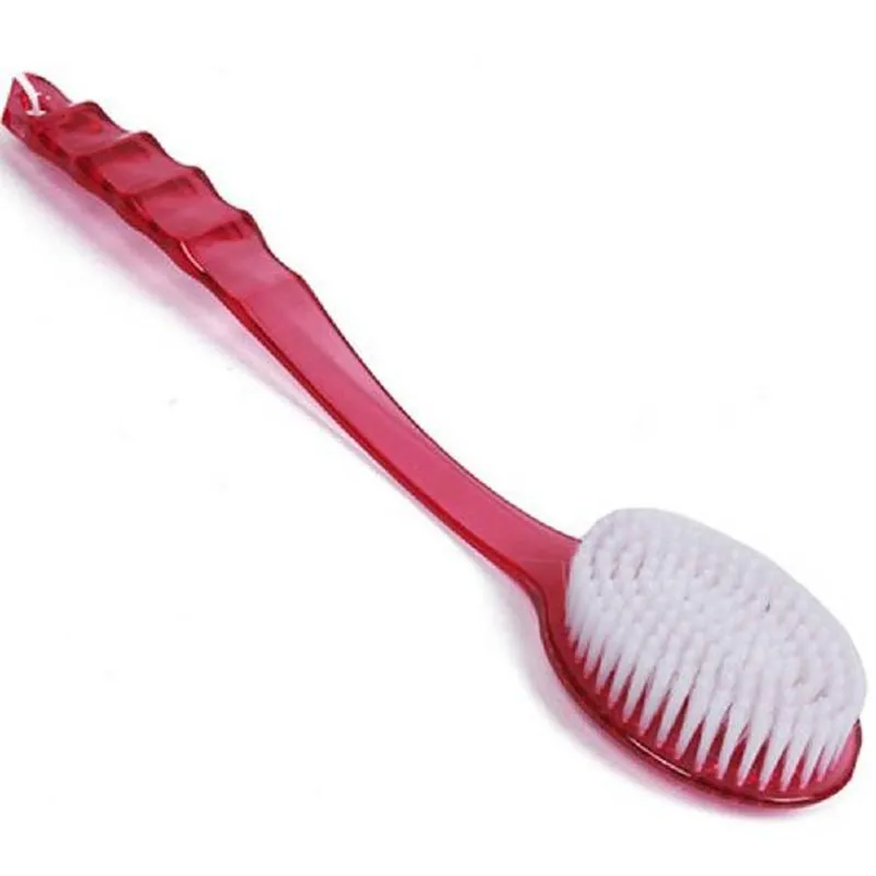 Exquisite Long-Handle Bath Shower Brush Body Back-Rubbing Scrubber Massage Skin Feet Cleaning Tool Banister Bathroom Accessories
Exquisite Long-Handle Bath Shower Brush Body Back-Rubbing Scrubber Massage Skin Feet Cleaning Tool Banister Bathroom Accessories