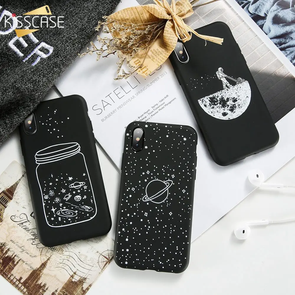 Мягкий ТПУ чехол KISSCASE Star для Samsung Galaxy A5 2017 A7 2018 A9 J5 J3 J7 A3|Бамперы| |
