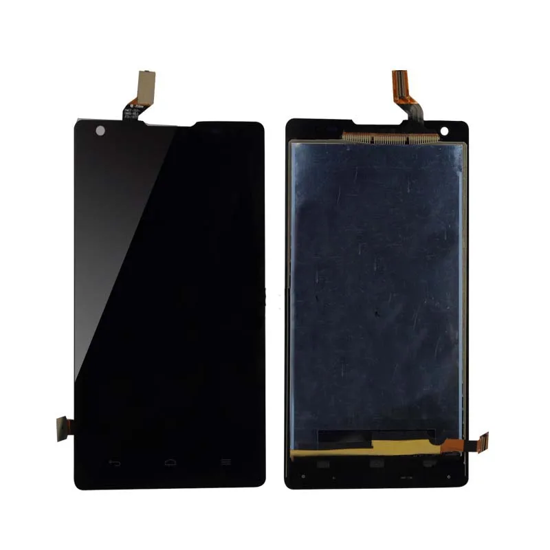 Для Huawei Ascend G700 G700-T00 G700-U00 G700-U10 LCD дисплей + сенсорный экран дигитайзер Бесплатная