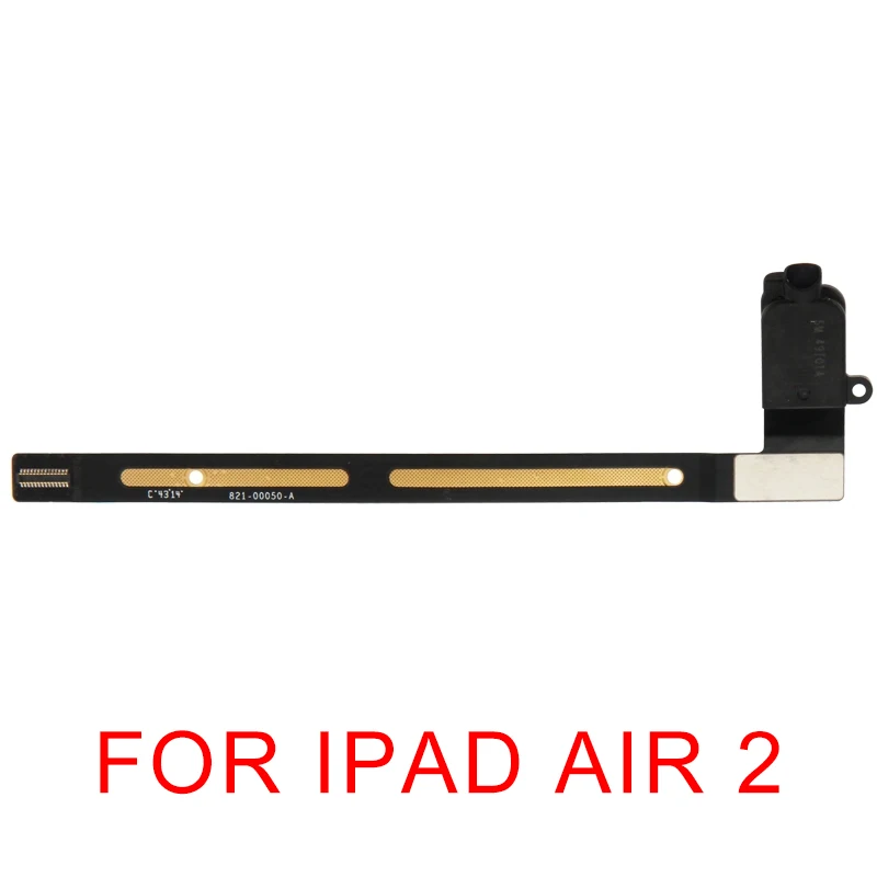 Новый Для iPad Air 2 оригинальный гибкий кабель для наушников 2|Шлейфы мобильных