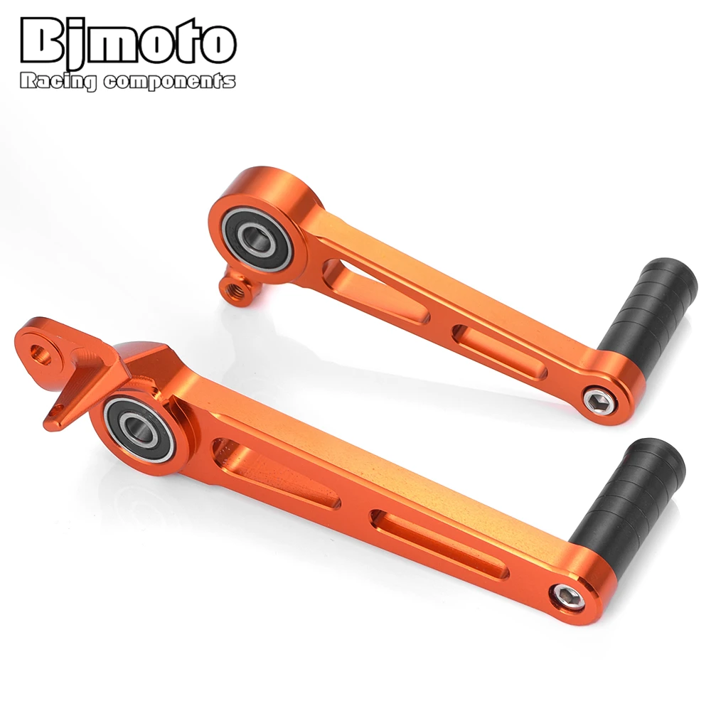 Ножной тормоз для мотоцикла с ЧПУ BJMOTO рычаг переключения передач Рычажная педаль