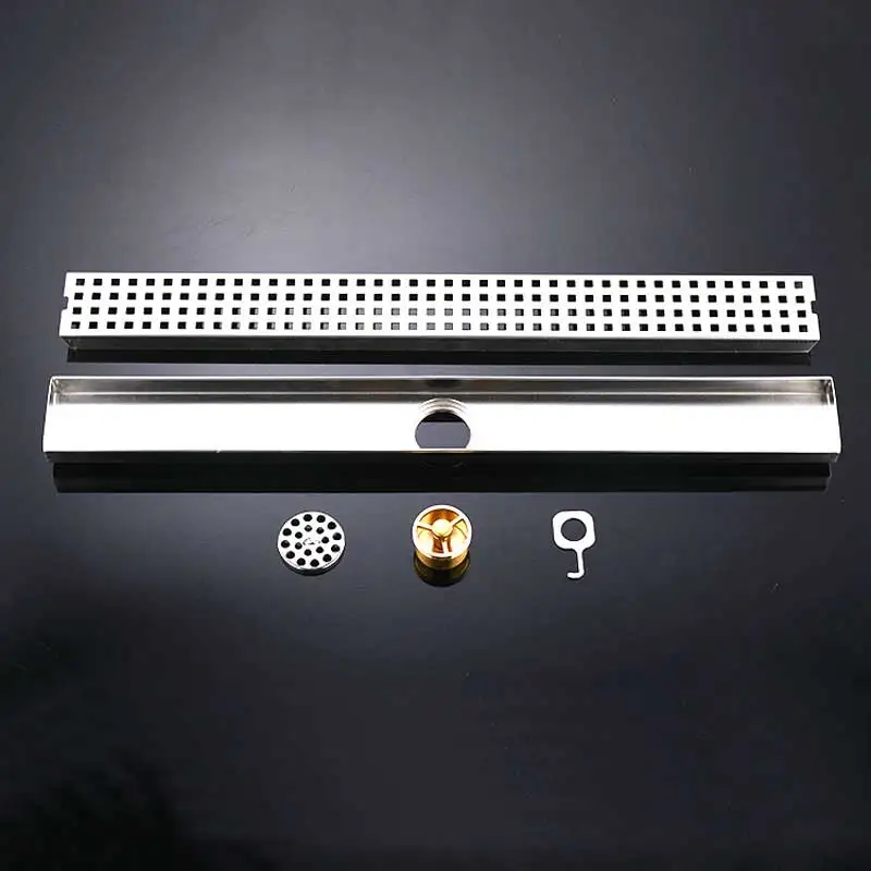 Сливные ворота из нержавеющей стали SUS304 для ванной, 60 см, 80 см, 100 см, 120 см
Сливные ворота из нержавеющей стали SUS304 для ванной, 60 см, 80 см, 100 см, 120 см