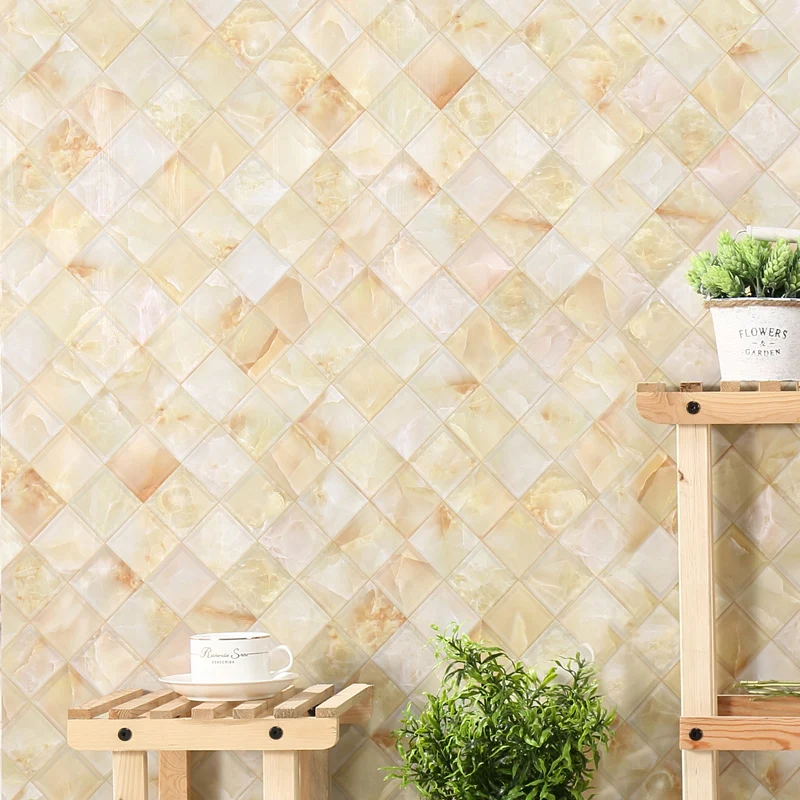 Imitation Marble Pattern Kitchen Stickers Wall paper Waterproof PVC Self-adhesive Waterproof Wallpaper Renovation Of Furniture
Imitation Marble Pattern Kitchen Stickers Wall paper Waterproof PVC Self-adhesive Waterproof Wallpaper Renovation Of Furniture