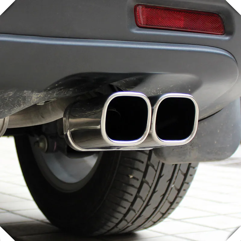 Car Products Fit for Suzuki SX4 S-Cross 2014-2021 Accessories Replacement Rear Exhaust Muffler Pipe Cover 1pcs Exterior Parts
Car Products Fit for Suzuki SX4 S-Cross 2014-2021 Accessories Replacement Rear Exhaust Muffler Pipe Cover 1pcs Exterior Parts