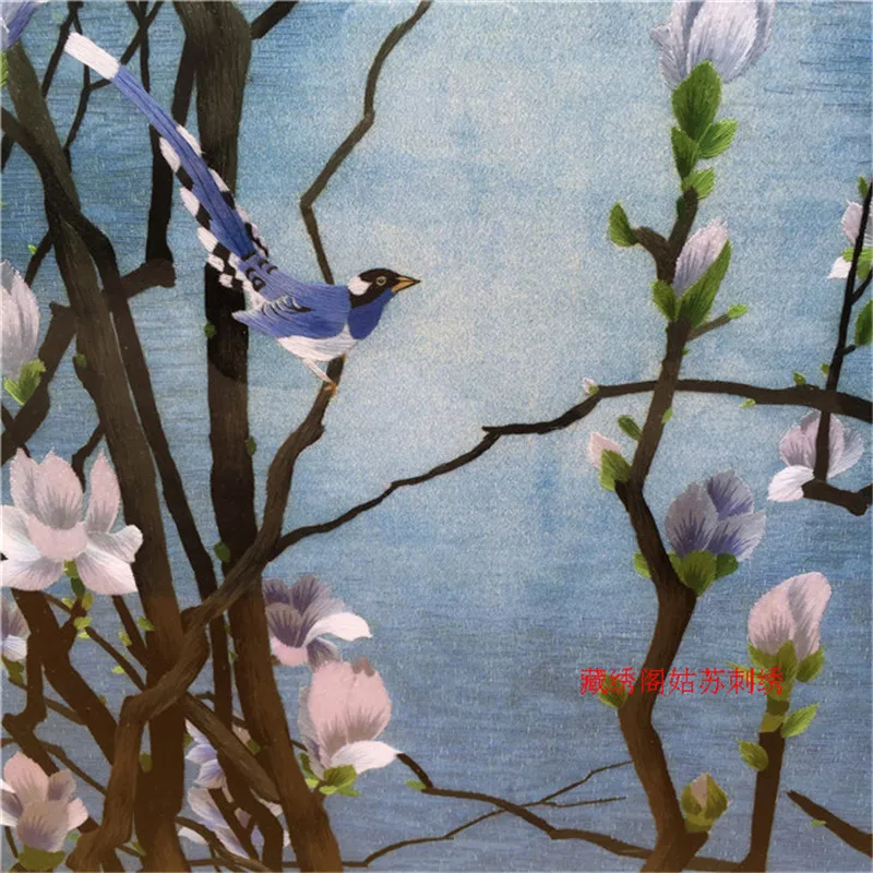 Suzhou embroidery finished product painting handmade embroidery decoration paintings quality embroidery gift
Suzhou embroidery finished product painting handmade embroidery decoration paintings quality embroidery gift