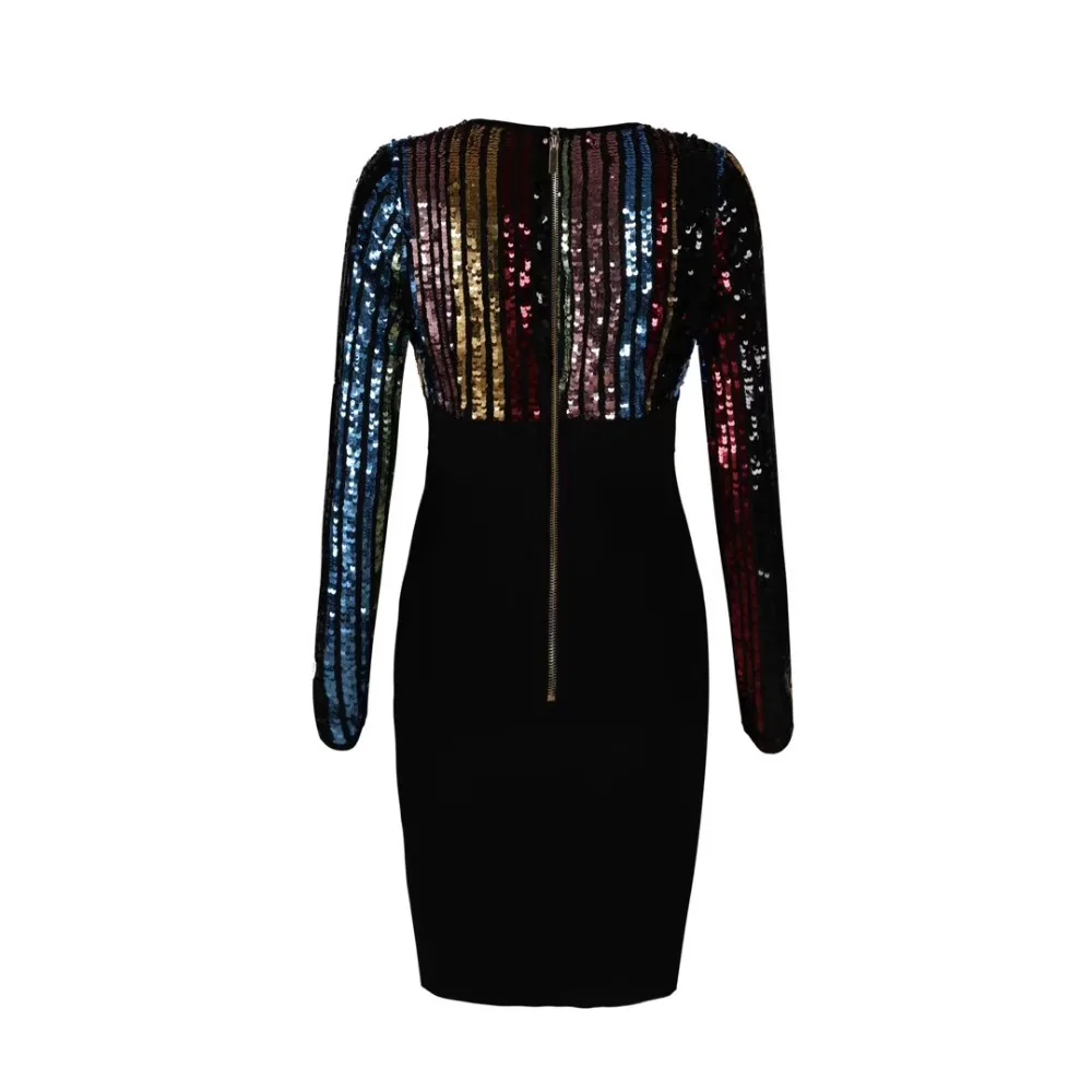 Long Sleeve Bandage Dress Elegant Women Fashion Night Club Celebrity Sexy Party Dresses Wholesale
Long Sleeve Bandage Dress Elegant Women Fashion Night Club Celebrity Sexy Party Dresses Wholesale
